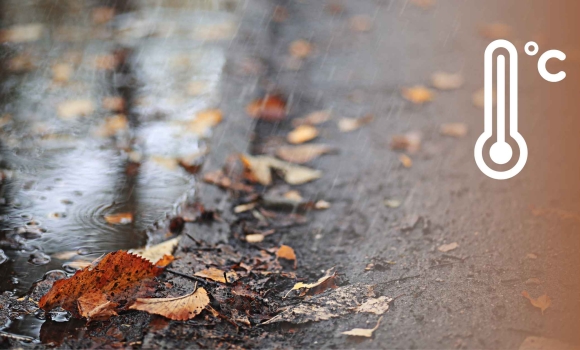 У Вінниці 11 листопада вночі та вдень дощитиме та хмаритиметься У Вінниці 11 листопада вночі та вдень дощитиме та хмаритиметься