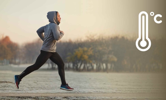 У Вінниці 19 листопада синоптики обіцяють посилення холодів