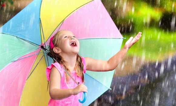 У Вінниці 24 липня прогнозують короткочасний дощ і грози