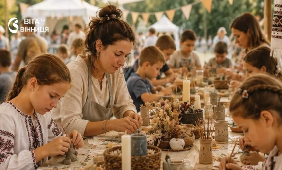 У Вінниці 25-26 липня відбудеться благодійний фестиваль Vin Unity Fest У Вінниці 25-26 липня відбудеться благодійний фестиваль Vin Unity Fest