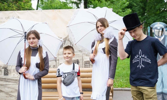 У Вінниці анонсували новий культурно-мистецький проєкт «Вінниця вінтажна смаки традицій»