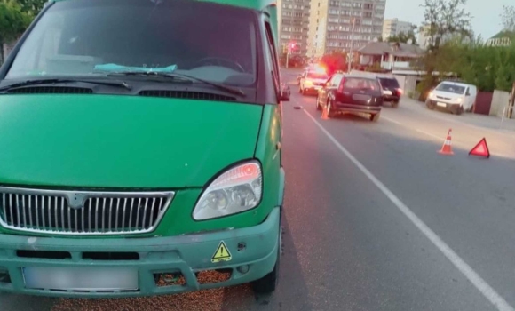 У Вінниці автомобіль Рута збив 17-річного пішохода