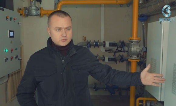 У Вінниці багатоповерхівки переходять на альтернативну енергію У Вінниці багатоповерхівки переходять на альтернативну енергію