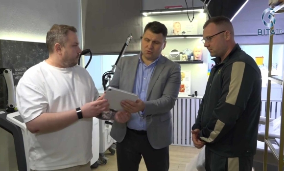 у Вінниці безкоштовно виводять травматичний татуаж бійцям у Вінниці безкоштовно виводять травматичний татуаж бійцям