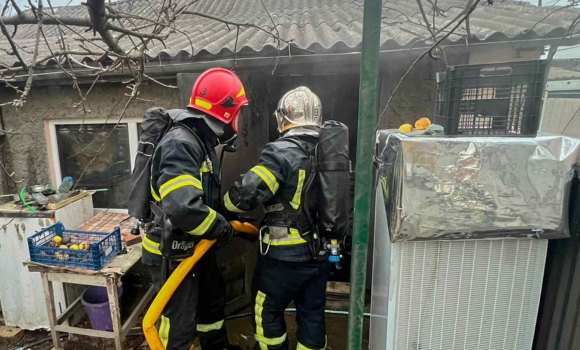 У Вінниці через зарядний пристрій ледь не згорів будинок