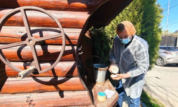 У Вінниці дезінфікують понад 600 колодязів коли знову можна буде пити воду