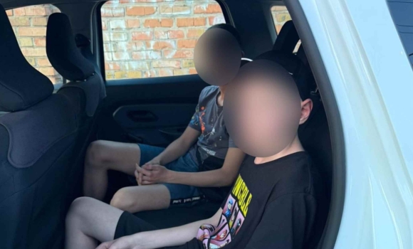 У Вінниці діти бешкетували на залізничних коліях