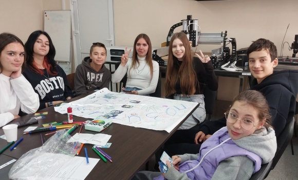 У Вінниці для підлітків організовують Smart Weekend – новий формат підтримки У Вінниці для підлітків організовують Smart Weekend – новий формат підтримки