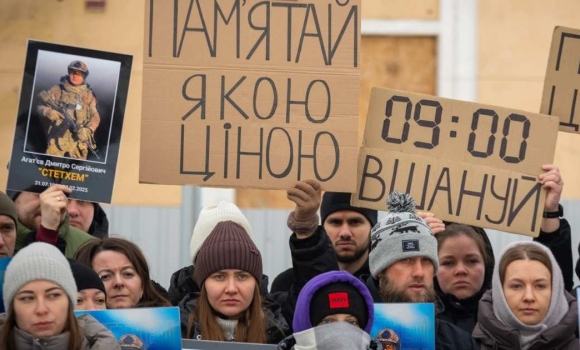 У Вінниці до 12 роковин війни за Незалежність вшанують полеглих захисників