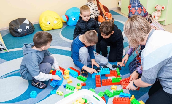 У Вінниці добудували укриття для ще двох садочків - заклади вже приймають дітей
