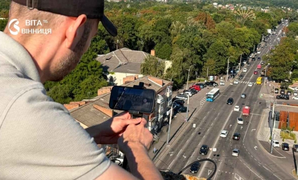 У Вінниці думають над новими паркомісцями на площі Героїв Майдану