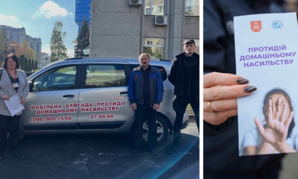 У Вінниці функціонують спеціалізовані служби підтримки для постраждалих від насильства