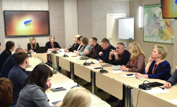 У Вінниці говорили про супровід захисників та допомогу вразливим верствам