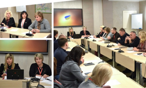 У Вінниці говорили про супровід захисників та допомогу вразливим верствам