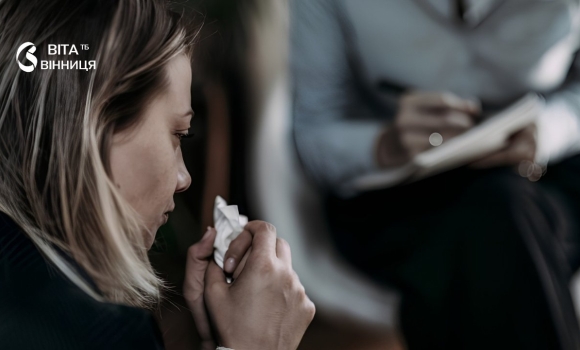 У Вінниці говоритимуть про «Життя після полону» — психоедукаційна зустріч
