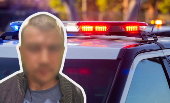 У Вінниці грабіжник на вулиці зірвав з жінки прикрасу та втік