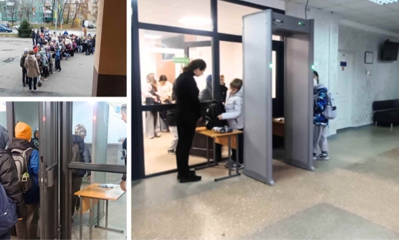 У Вінниці ліцеї облаштовують засобами контролю задля безпеки дітей У Вінниці ліцеї облаштовують засобами контролю задля безпеки дітей