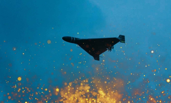 У Вінниці лунають вибухи у небі бачили “шахеди”, працюють вогневі групи 