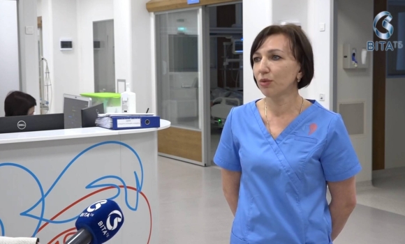 У Вінниці медсестра в тролейбусі реанімувала пасажирку, в якої зупинилось серце