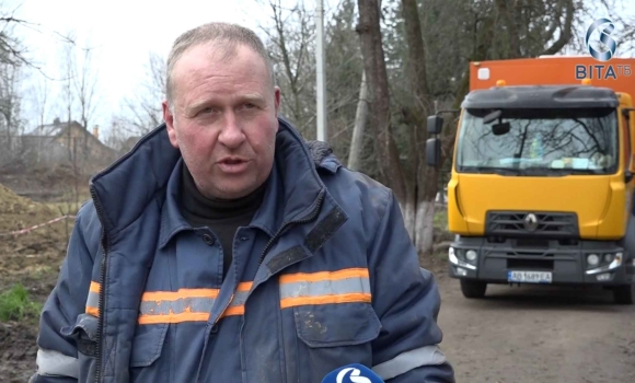 У Вінниці модернізують магістральний водогін на Старому місті У Вінниці модернізують магістральний водогін на Старому місті