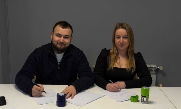 У Вінниці молодіжний центр «Квадрат» і центр культури «Щедрик» підписали меморандум про співпрацю