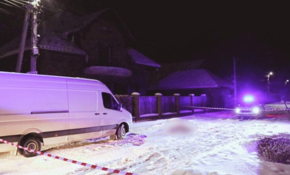 У Вінниці молодший брат під час застілля забив старшого брата на смерть