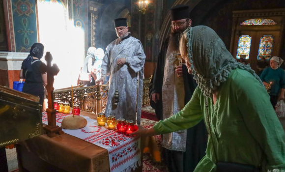 У Вінниці молились за дітей, які загинули внаслідок російської агресії