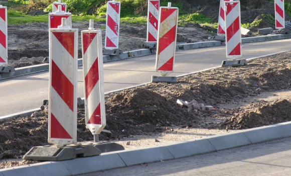 У Вінниці на дві ночі перекриватимуть рух транспорту через залізничний переїзд