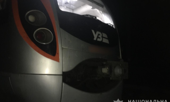У Вінниці на залізничних коліях загинула 52-річна жінка