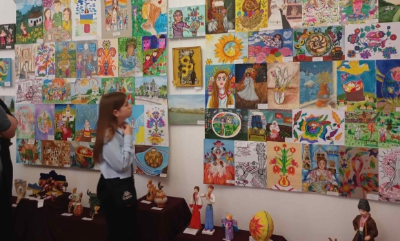 У Вінниці нагородили переможців фестивалю-конкурсу візуального мистецтва «Арт-Олімп»