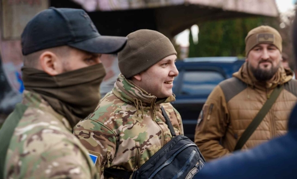 У Вінниці нагородили переможців Незламного ВІННИЦІЯнського кінофестивалю У Вінниці нагородили переможців Незламного ВІННИЦІЯнського кінофестивалю