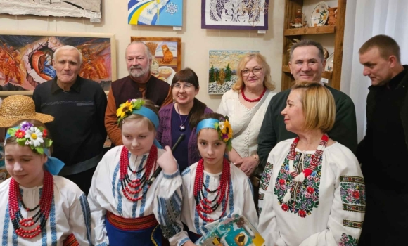 У Вінниці нагородили переможців Всеукраїнського дитячого фестивалю-конкурсу «Різдвяна зірка»