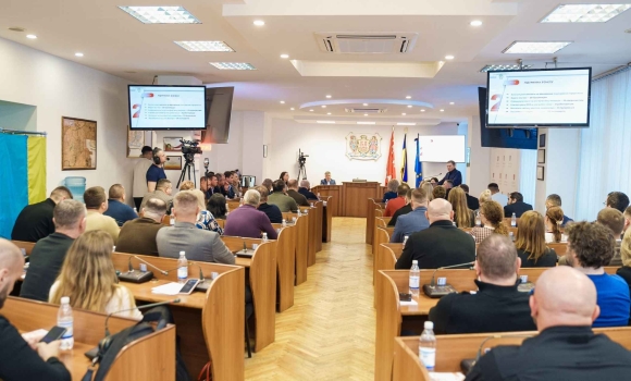 У Вінниці налагоджують партнерські стосунки зі шведським Гельсінгборгом У Вінниці налагоджують партнерські стосунки зі шведським Гельсінгборгом