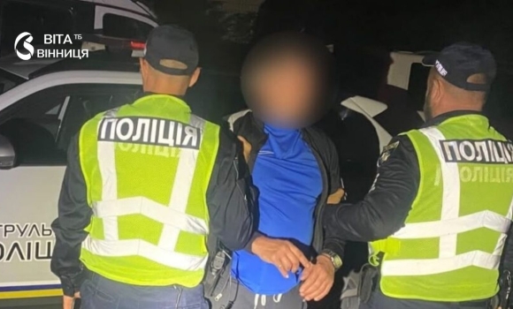 У Вінниці нетверезого водія взяли під варту за смертельну ДТП з велосипедистом