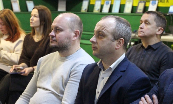 У Вінниці обговорили можливості співпраці з Програмою «U-LEAD з Європою» 