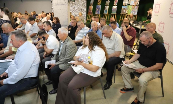 У Вінниці обговорили перспективи реформування комунальних підприємств