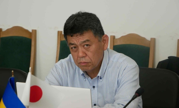 У Вінниці обговорили перспективи співпраці з японськими партнерами