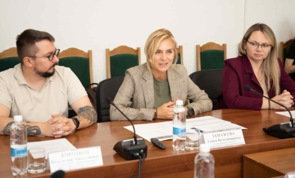 У Вінниці обговорили посилення енергоефективності та енергозбереження на місцевому рівні