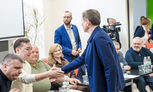 У Вінниці обговорювали інструменти підтримки бізнесу, які реалізує міська рада У Вінниці обговорювали інструменти підтримки бізнесу, які реалізує міська рада