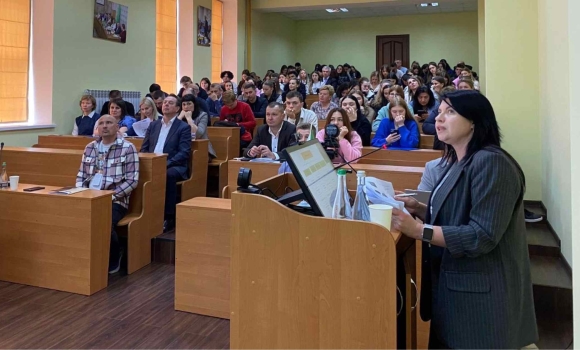 У Вінниці обговорювали перспективи розвитку аграрних інновацій