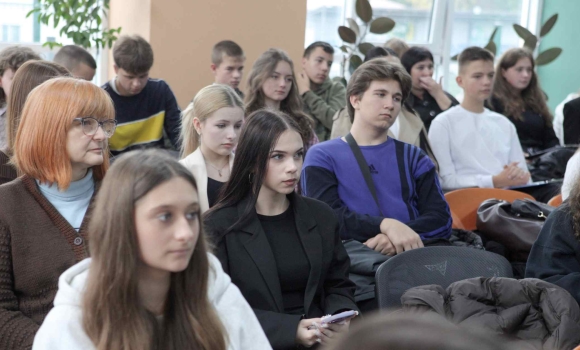 У Вінниці обрали десяту каденцію дитячих омбудсменів громади