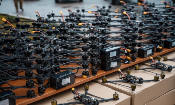 У Вінниці оголосили перший тендер у 2026 році на придбання дронів для військових