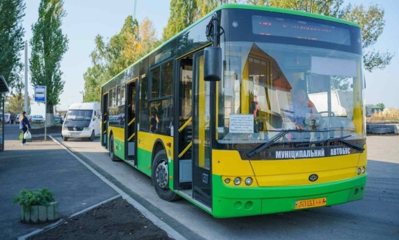 У Вінниці оновили розклад руху міських автобусів на двох маршрутах