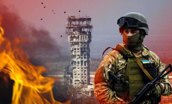 У Вінниці організовують вечір присвячений захисникам Донецького аеропорту