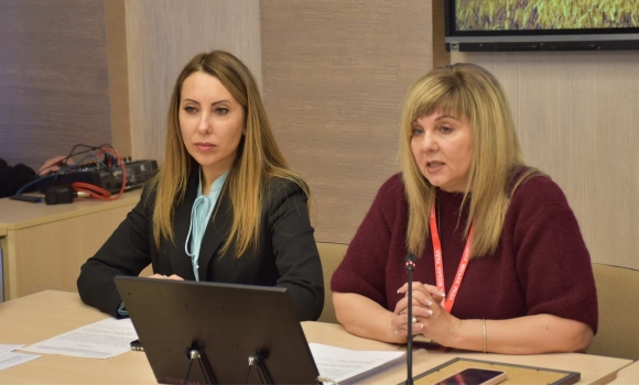 У Вінниці озвучили підсумки проєкту «Міста і громади, вільні від домашнього насильства» У Вінниці озвучили підсумки проєкту «Міста і громади, вільні від домашнього насильства»