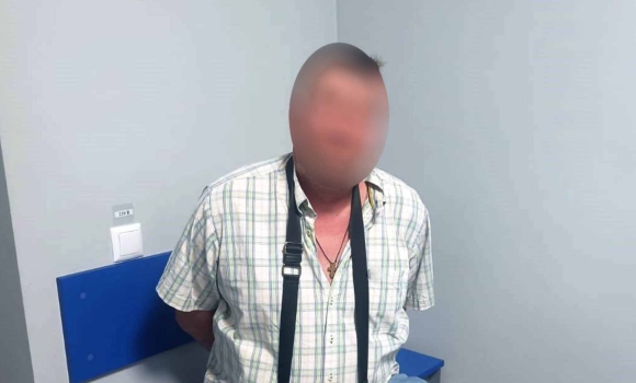 У Вінниці п'яний перехожий обматюкав правоохоронців