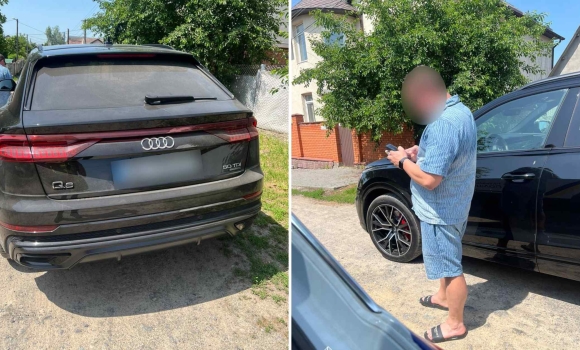 У Вінниці патрульні зупинили водія, що кермував напідпитку