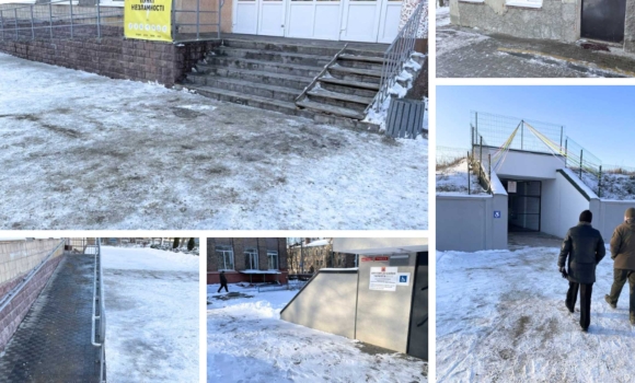 У Вінниці перевіряють якість прибирання територій біля офісів, магазинів та житлових будинків У Вінниці перевіряють якість прибирання територій біля офісів, магазинів та житлових будинків