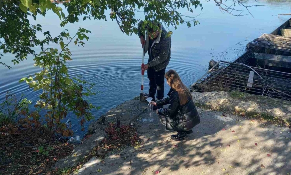 У Вінниці перевірили якість води у Вишенському озері