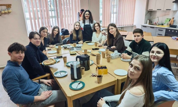 У Вінниці підсумували результати проєкту «За межами рідної школи»